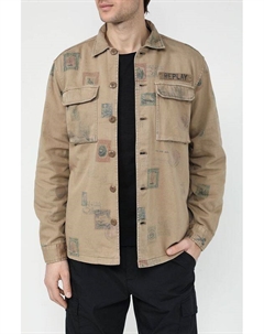 Куртка хлопковая с карманами Replay