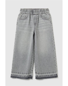 Джинсы на эластичном поясе расклешенные Ovs