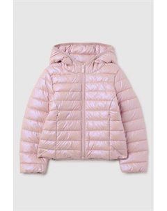 Куртка утепленная с капюшоном Ovs