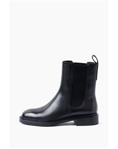 Ботинки кожаные Mysa