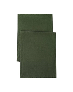 Дорожка настольная льняная Emerald 21maison