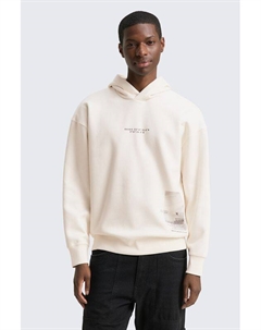 Худи с принтом Tom tailor