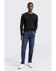 Джинсы зауженного кроя Tom tailor