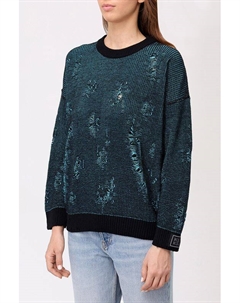 Джемпер свободного кроя Ksi ksi