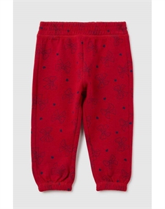 Брюки хлопковые на эластичном поясе Fagottino