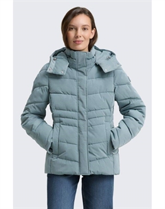 Куртка утепленная с капюшоном Tom tailor