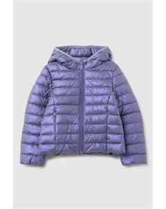 Куртка утепленная с капюшоном Ovs