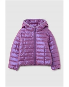 Куртка утепленная с капюшоном Ovs