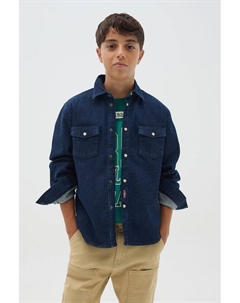 Рубашка джинсовая Republic of denim