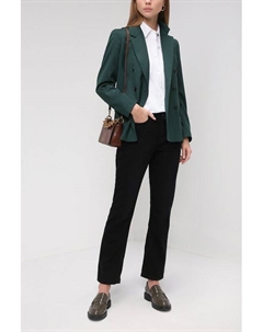 Джинсы с высокой посадкой Guess