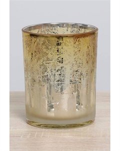 Подсвечник декоративный с принтом Cosy @ home