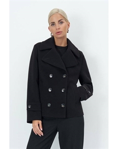 Пальто шерстяное Electrastyle