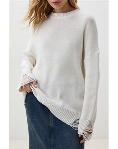 Джемпер свободного кроя Ksi ksi