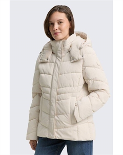 Куртка утепленная с капюшоном Tom tailor