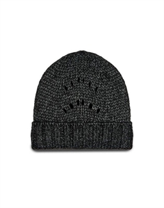 Шапка с отворотом Guess