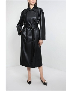 Плащ из экокожи Sabrina scala