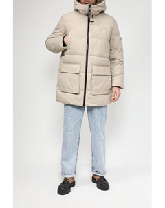 Куртка утепленная с накладными карманами Marc o'polo