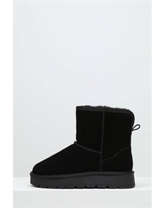 Угги замшевые Ever be