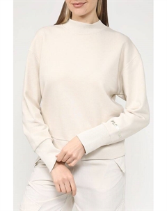 Хлопковый свитшот Comma,