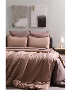 Комплект постельного белья из сатина Suite Creamy 21maison