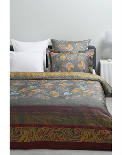 Пододеяльник из сатина с принтом Shanti 21maison