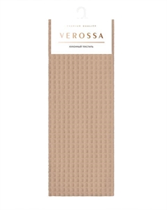 Полотенце вафельное Verossa
