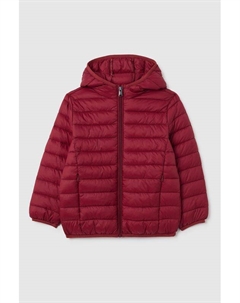 Куртка утепленная с капюшоном Ovs