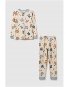 Пижама хлопковая Ovs