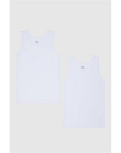 Набор из 2 хлопковых маек Ovs