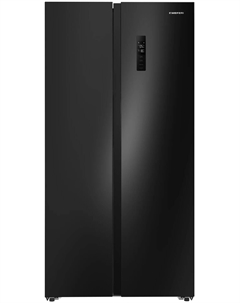Холодильник Side-by-Side MFR91BK COMFORT Meferi