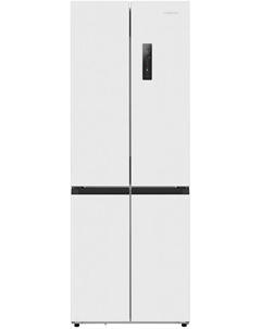 Многокамерный холодильник MFR70WH TOTAL NO FROST CROSS DOOR ULTRA Meferi