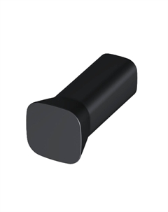 Крючок Func A8F36122 черный Am.pm.