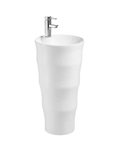 Раковина напольная Cerutti SPA Marco 42х42 CT7833 белый Ceruttispa