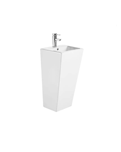 Раковина напольная Cerutti SPA Vito 44х38 CT7663 белый Ceruttispa