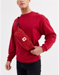 Красная сумка кошелек на пояс Ulvo 2 л Fjallraven