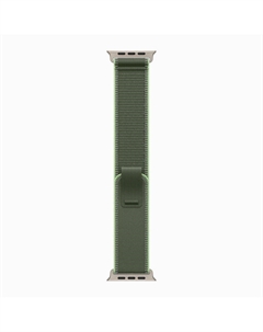 Ремешок для Watch Ultra 49mm Green/Trail Loop (S/M) (MFT44) Apple