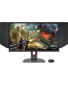 BenQ XL2746K 27-дюймовый игровой монитор TN с соотношением сторон 16:9 и частотой обновления 240 Гц Benq