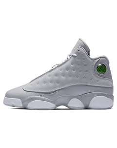 Кроссовки Jordan 13 Vintage Basketball Women, серый Air jordan