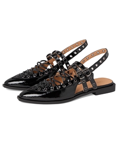 Сандалии Galanti, Black Patent Steve madden