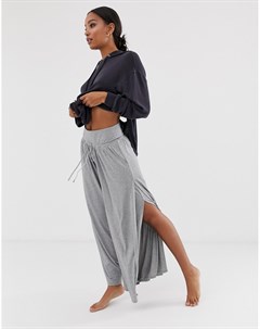 Широкие брюки Easy Breezy Free people movement