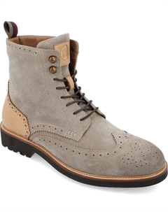 Мужские ботильоны Welch Tru Comfort из пеноматериала с крылышками Thomas & vine