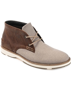 Мужские ботинки theo chukka, коричневый Thomas & vine