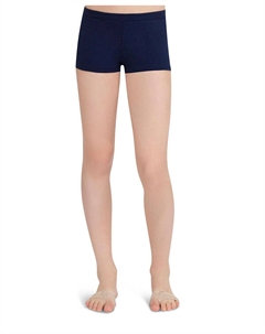 Короткие шорты с низкой посадкой для больших мальчиков и девочек Capezio