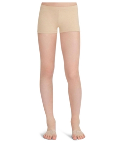 Короткие шорты с низкой посадкой для больших мальчиков и девочек Capezio