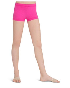 Короткие шорты с низкой посадкой для больших мальчиков и девочек Capezio