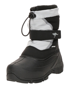 Зимние ботинки Bean, Black Kangaroos