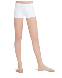 Короткие шорты с низкой посадкой для больших мальчиков и девочек Capezio