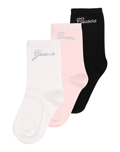 Носки, Rose/Black/White Guess