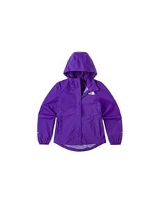 Детская куртка для активного отдыха, цвет Peak Purple The north face