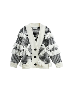 Детский свитер, черный Zara